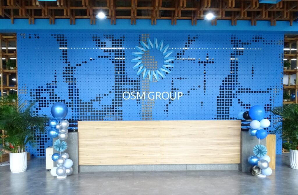 OSM Group Huizhou Office