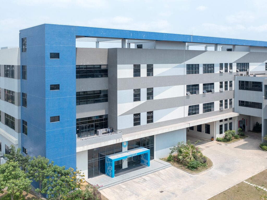 China Manufacturing Facility